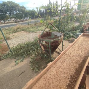 E-16 CUBO DE HORMIGON