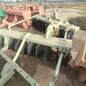 E-48 GRADAS DE ARRASTRE