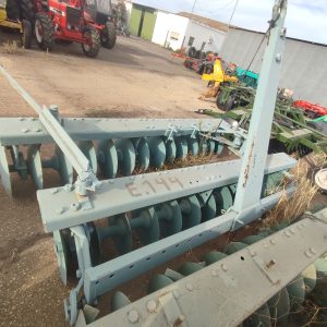 E-144 GRADAS DE ARRASTRE