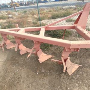 arado de 4 vertederas de desfonde