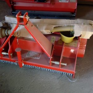 DESBROZADORA ROCCIA EF 95