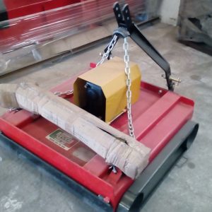 DESBROZADORA ROCCIA TM 90