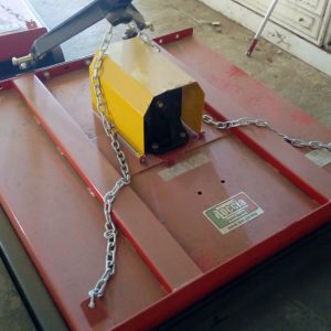 DESBROZADORA ROCCIA TM 120