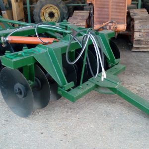 E-297 GRADA  DE 18 DISCOS