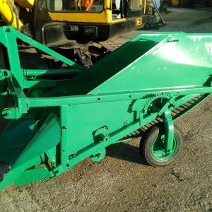 H-234 ARRANCADORA DE PATATAS ZAGA