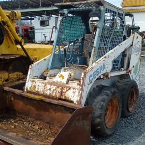 MINIEXCAVADORA BOBCAT