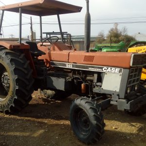 CASE INTERNACIONAL 845 ST