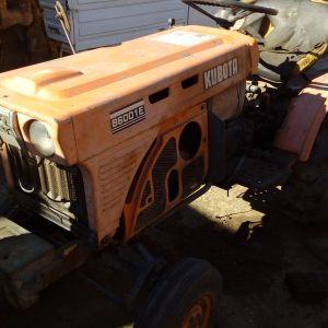 KUBOTA B6001