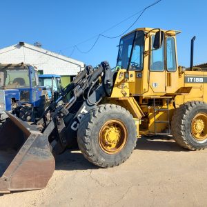 CATERPILLAR IT 18 B