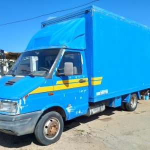 IVECO CAJA