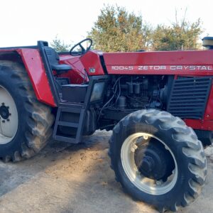 ZETOR CRYSTAL 100.45