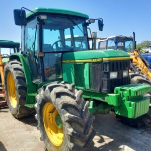 JOHN DEERE 6400