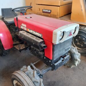 MITSUBISHI MT13 4 WD