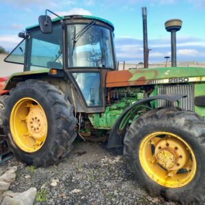 JOHN DEERE 2850