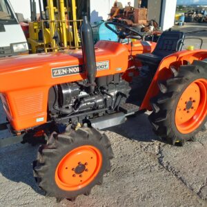 KUBOTA ZL1500 DT