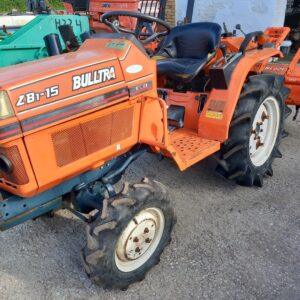 KUBOTA ZB1-15 BULLTRA DT