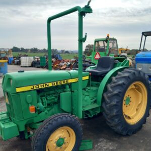 JOHN DEERE 1020