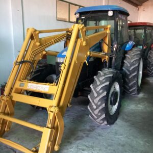 NEW HOLLAND TD95
