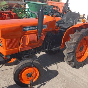 KUBOTA ZL1501