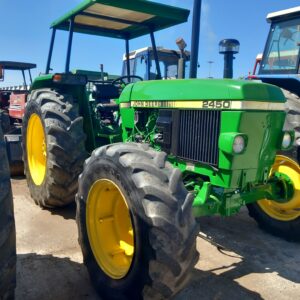 JOHN DEERE 2450 DT